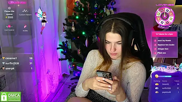 mag1c eyes1 online show from 01/27/25, 11:00