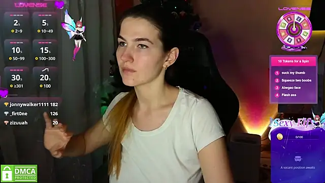 mag1c eyes1 online show from 02/03/25, 04:31