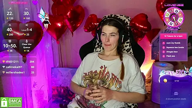 mag1c eyes1 online show from 02/11/25, 01:10