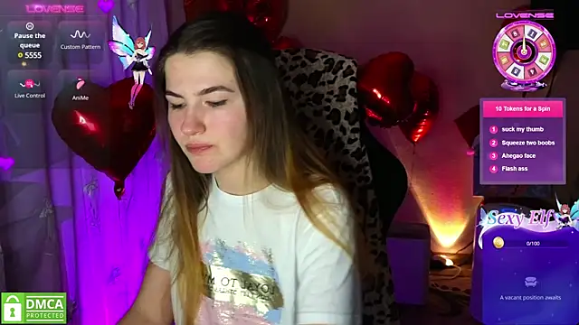 mag1c eyes1 online show from 02/13/25, 08:34