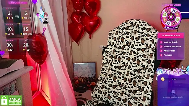 mag1c eyes1 online show from 02/14/25, 09:21