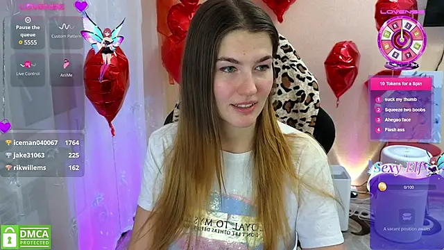 mag1c eyes1 online show from 02/22/25, 09:04