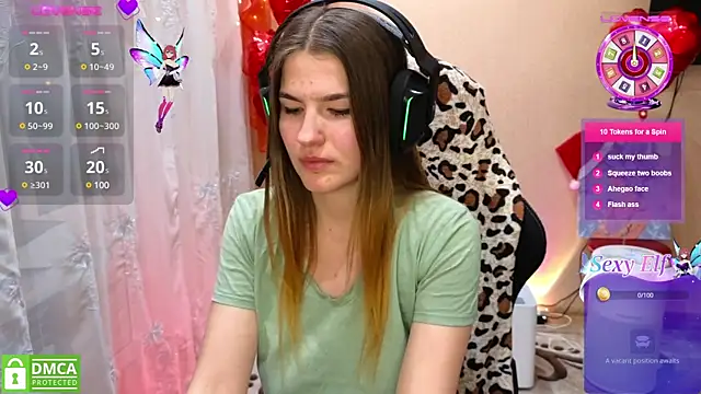 mag1c eyes1 online show from 03/01/25, 09:04