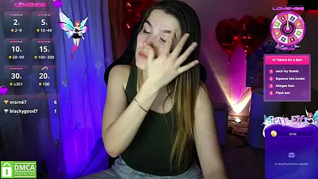 mag1c eyes1 online show from 03/06/25, 07:54