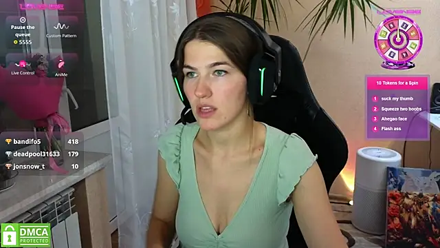 mag1c eyes1 online show from 09/29/25, 06:46