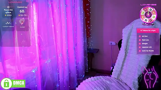 mag1c eyes1 online show from 12/17/25, 02:45