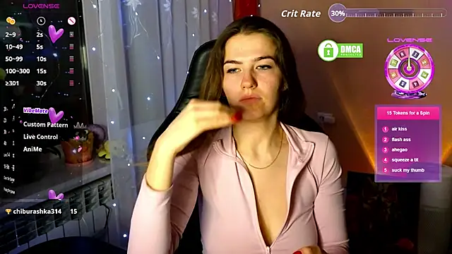 mag1c eyes1 online show from 03/08/26, 09:07