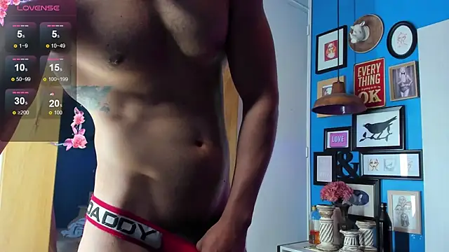 ElianFoxter online show from 02/14/25, 12:19