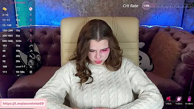 Snapshot of SecretDesireMe chatting on 02/04/25, 05:01 SecretDesireMe online show from 02/04/25, 05:01