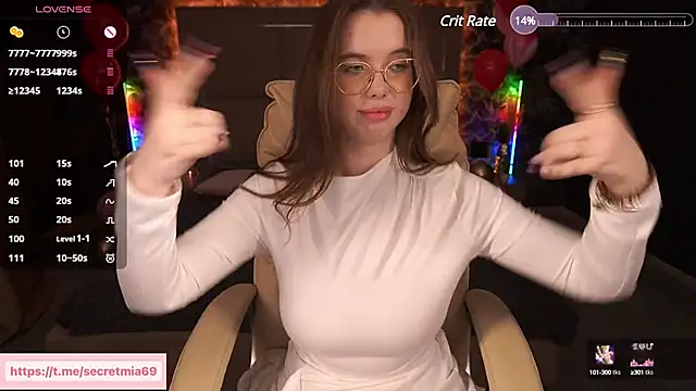 Snapshot of SecretDesireMe chatting on 02/15/25, 03:50 SecretDesireMe online show from 02/15/25, 03:50