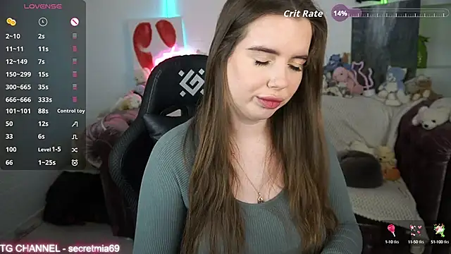 Snapshot of SecretDesireMe chatting on 09/11/25, 08:31 SecretDesireMe online show from 09/11/25, 08:31