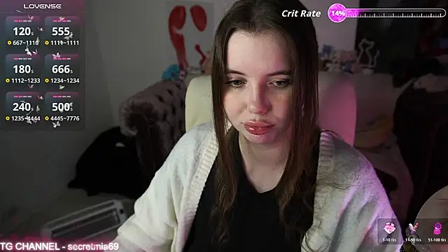 Snapshot of SecretDesireMe chatting on 02/02/26, 02:16 SecretDesireMe online show from 02/02/26, 02:16