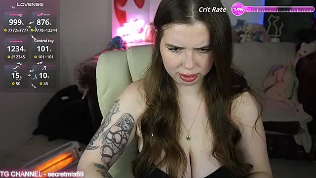 Snapshot of SecretDesireMe chatting on 02/09/26, 11:09 SecretDesireMe online show from 02/09/26, 11:09