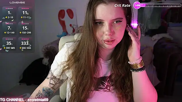 Snapshot of SecretDesireMe chatting on 02/28/26, 02:29 SecretDesireMe online show from 02/28/26, 02:29