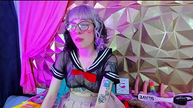 neeko princes online show from 02/20/25, 03:30