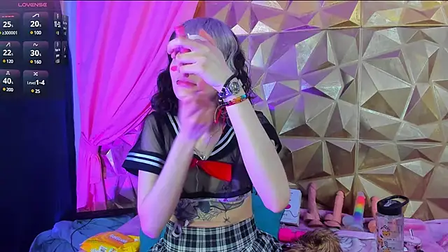 neeko princes online show from 02/28/25, 12:20