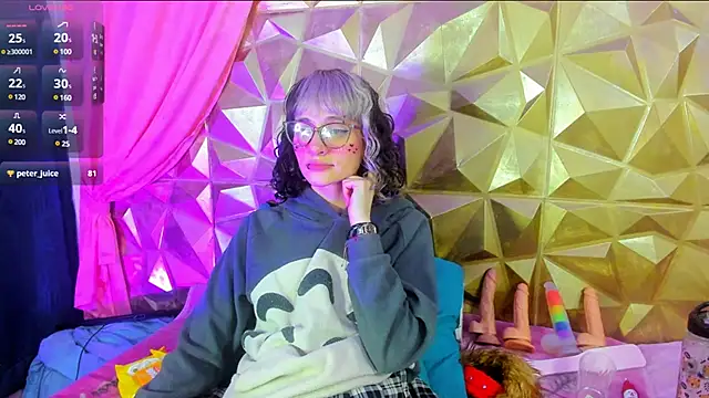 neeko princes online show from 03/04/25, 03:15