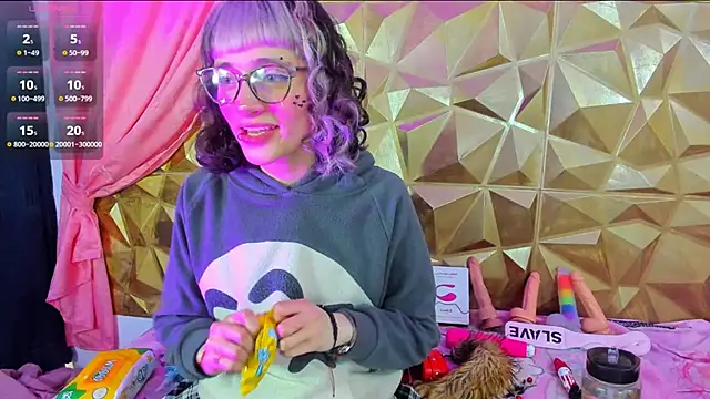 neeko princes online show from 03/21/25, 03:13