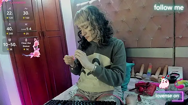 neeko princes online show from 02/19/26, 12:34