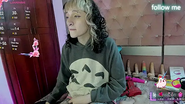 neeko princes online show from 02/25/26, 12:15