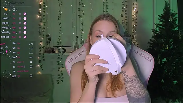 Anice  online show from 12/27/24, 12:50