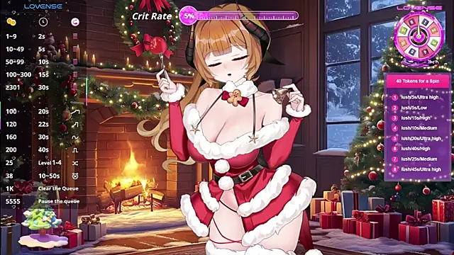 hadamia online show from 12/19/25, 04:36