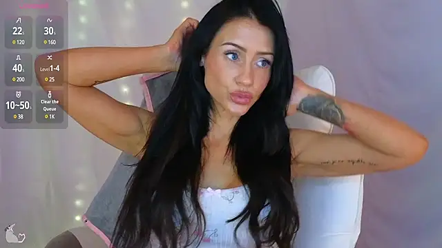 Aprilreign online show from 01/29/25, 06:18