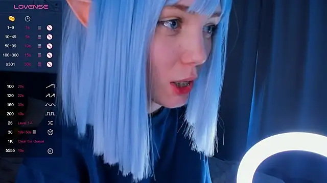 SoniaScott online show from 02/21/25, 01:33