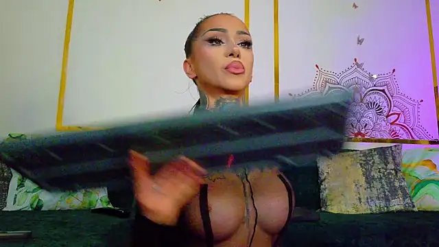 PandoraVolkov online show from 04/05/26, 07:16