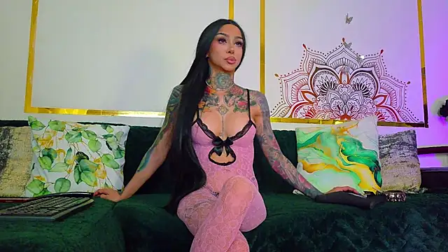 PandoraVolkov online show from 04/20/26, 06:20