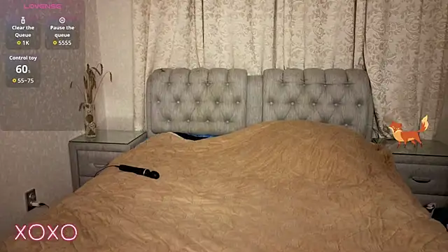 rocky foxy online show from 01/15/26, 10:02