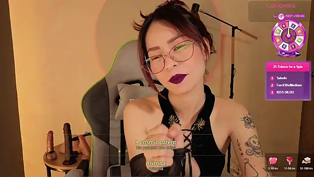 rosse 98  online show from 03/30/26, 01:34