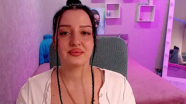 SkarlettMonliss online show from 04/23/26, 03:47