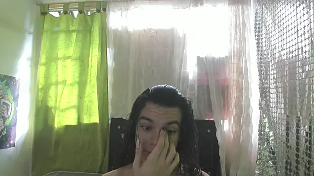 Megan Miles02 online show from 01/15/25, 08:37