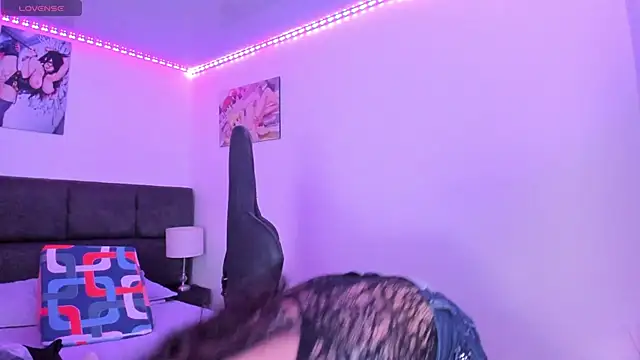 Megan Miles02 online show from 11/15/25, 08:49