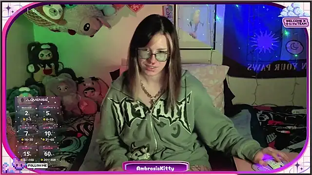 AmbrosiaKitty online show from 04/25/26, 05:32