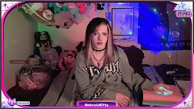 AmbrosiaKitty online show from 05/01/26, 07:57