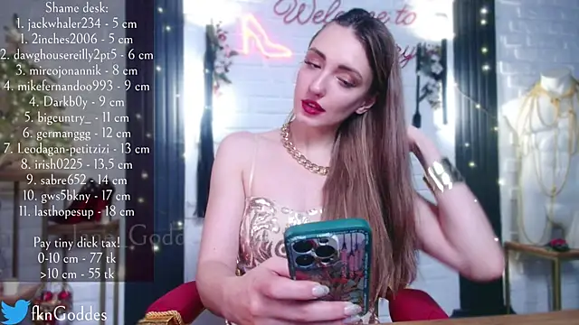 Snapshot of Jane_Goddess chatting on 01/01/25, 05:00 Jane Goddess online show from 01/01/25, 05:00