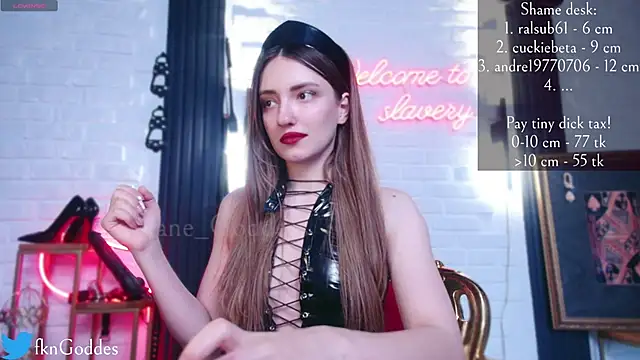 Snapshot of Jane_Goddess chatting on 02/06/25, 01:43 Jane Goddess online show from 02/06/25, 01:43