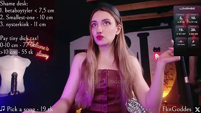 Snapshot of Jane_Goddess chatting on 01/18/26, 07:39 Jane Goddess online show from 01/18/26, 07:39