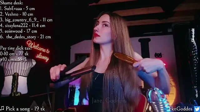 Snapshot of Jane_Goddess chatting on 02/04/26, 05:08 Jane Goddess online show from 02/04/26, 05:08