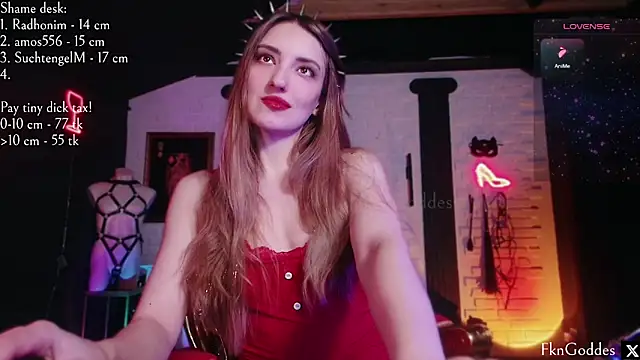 Snapshot of Jane_Goddess chatting on 02/27/26, 08:20 Jane Goddess online show from 02/27/26, 08:20