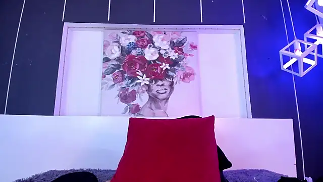 Snapshot of Alexxxholy chatting on 01/06/25, 07:45 Alexxxholy online show from 01/06/25, 07:45