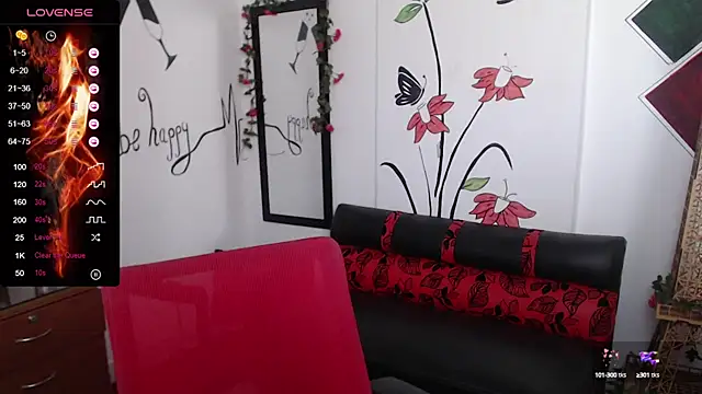 Roxanne Ssummers online show from 01/15/25, 05:05