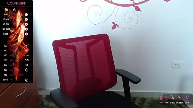 Roxanne Ssummers online show from 09/25/25, 02:10