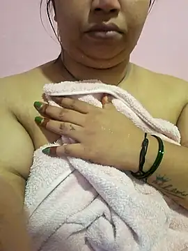 Ravina patil1 online show from 07/07/26, 03:53