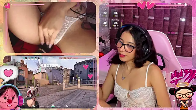 RossieGamer online show from 02/18/25, 04:16