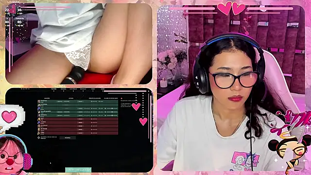 RossieGamer online show from 03/01/25, 04:54