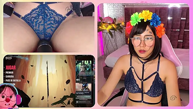 RossieGamer online show from 10/10/25, 02:49