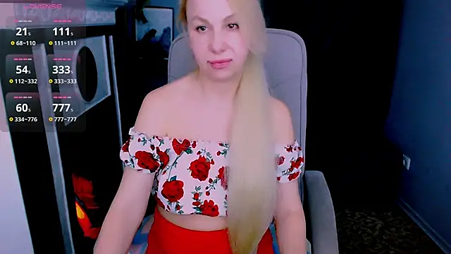 Anny Jey  online show from 02/04/25, 09:10